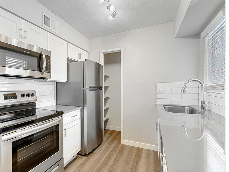 Large Kitchen | The Rowan