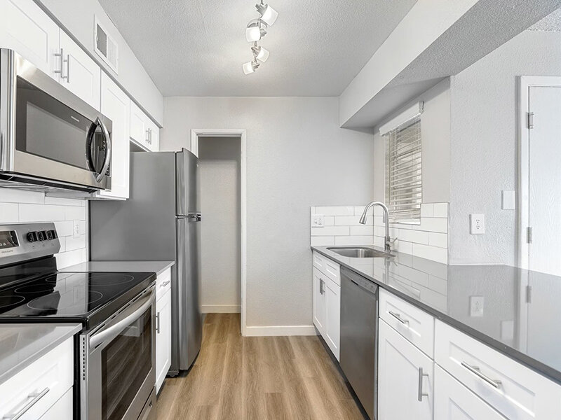 Kitchen | The Rowan