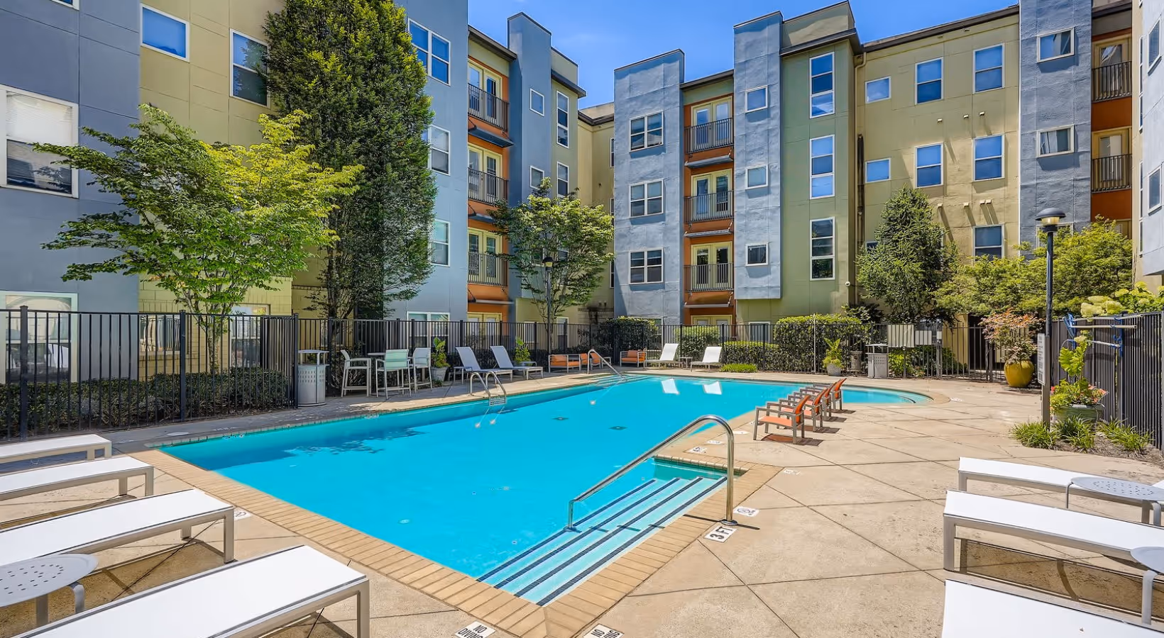 Flats At Atlantic Station photo