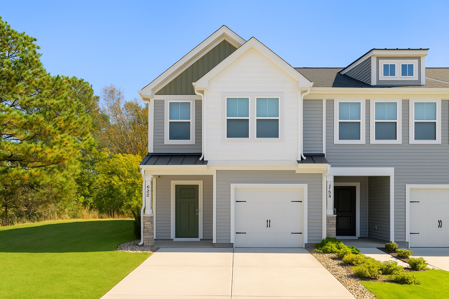 Covey Homes Addison photo