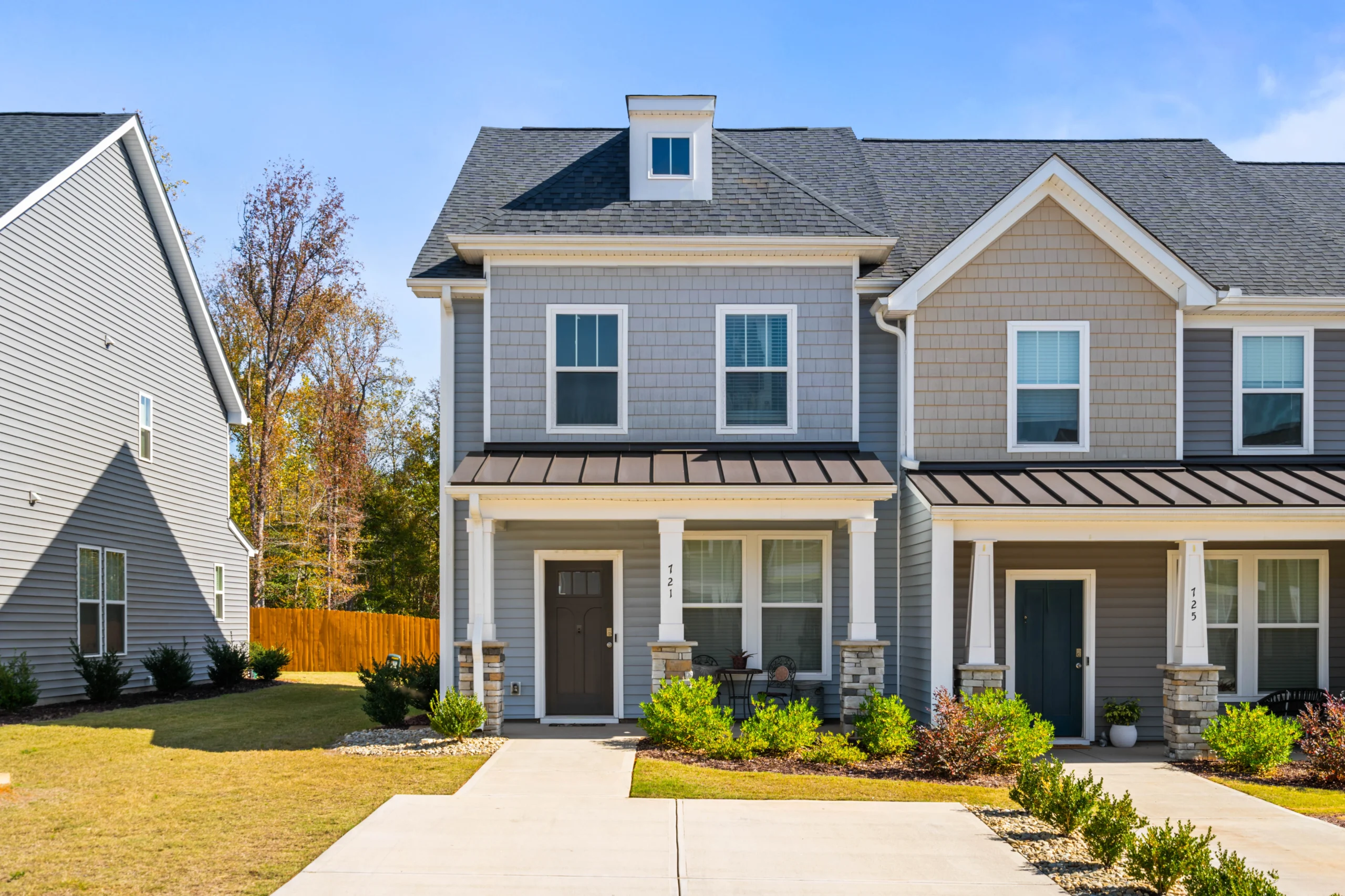 Covey Homes Addison photo