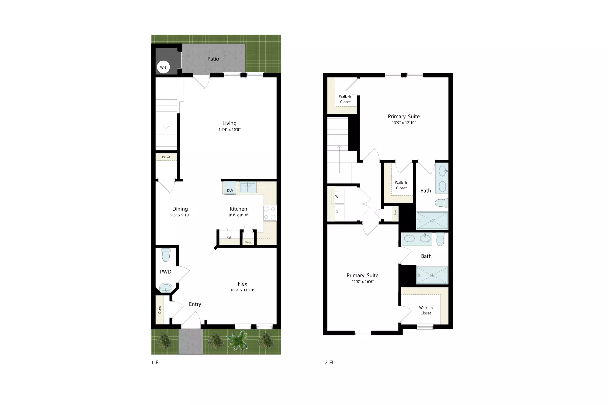 Covey Homes Addison photo