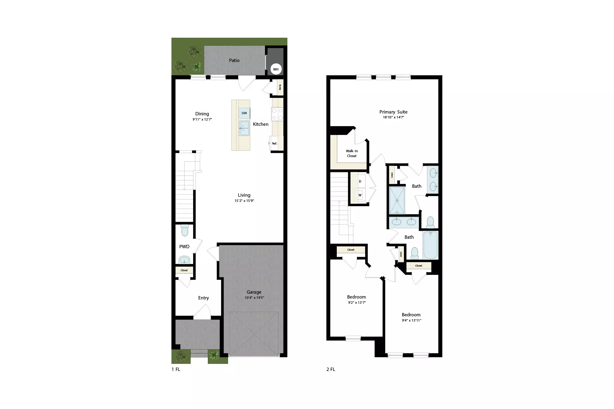 Covey Homes Addison photo