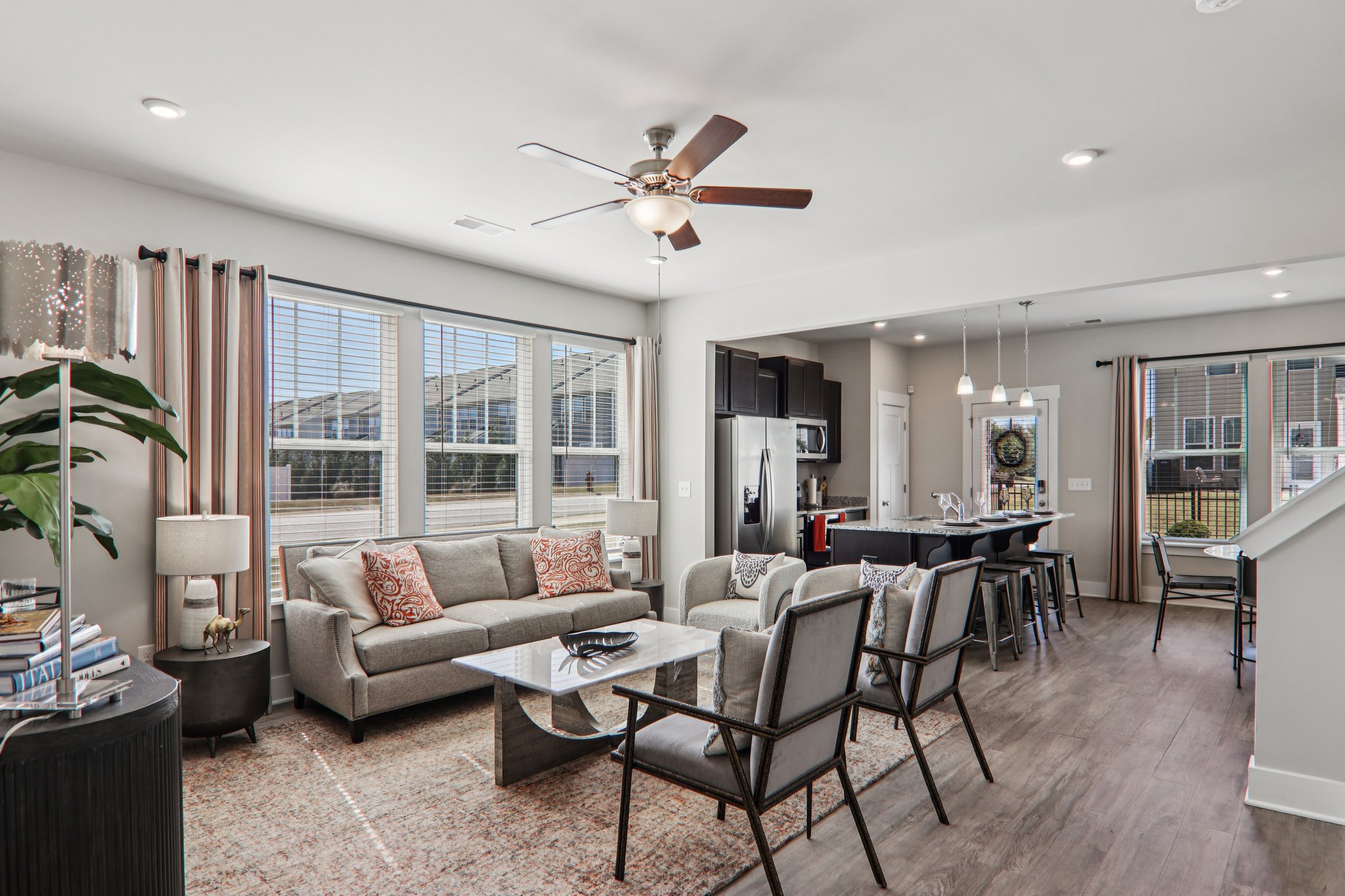Covey Homes Addison photo