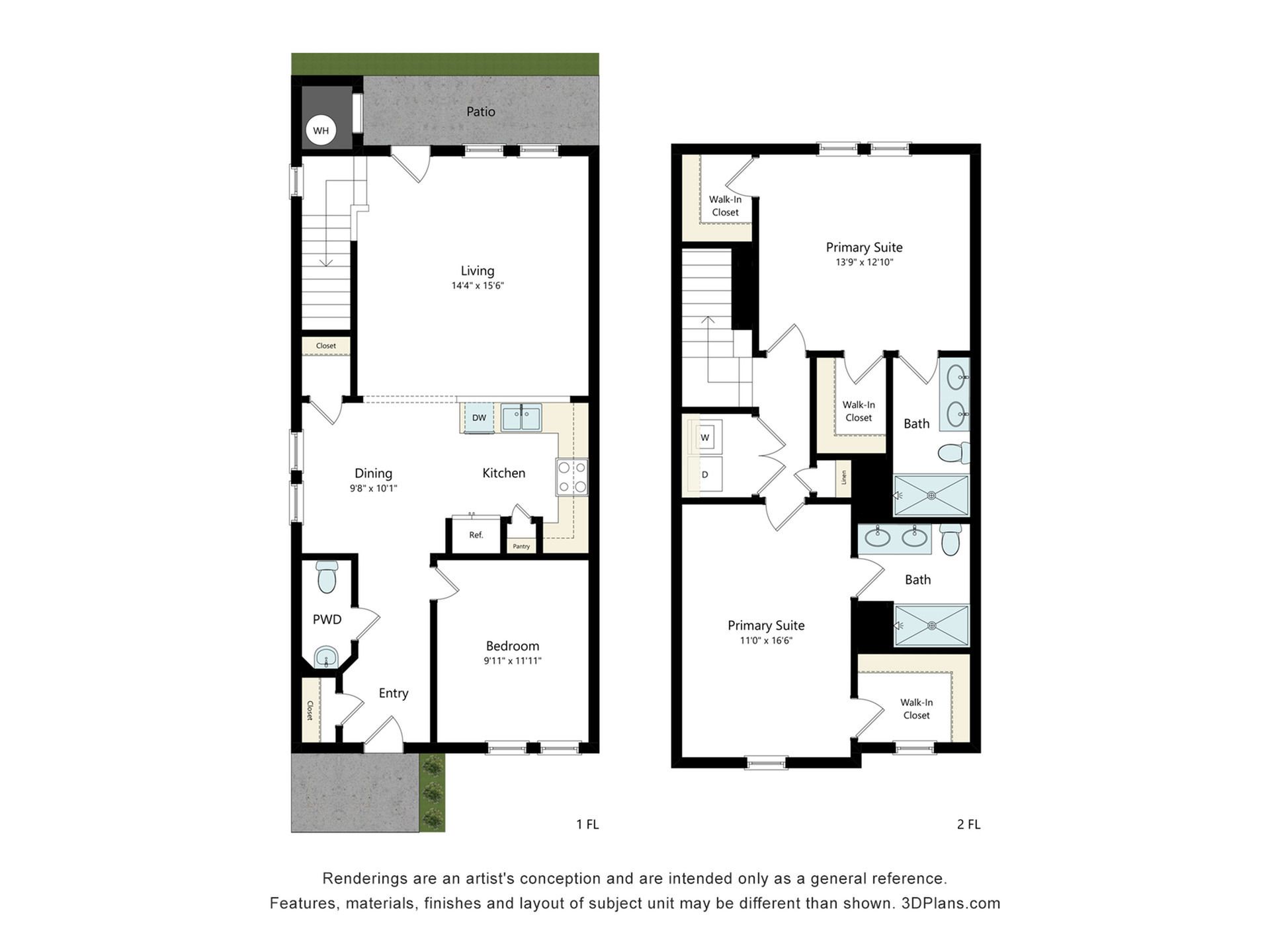 Covey Homes Addison photo