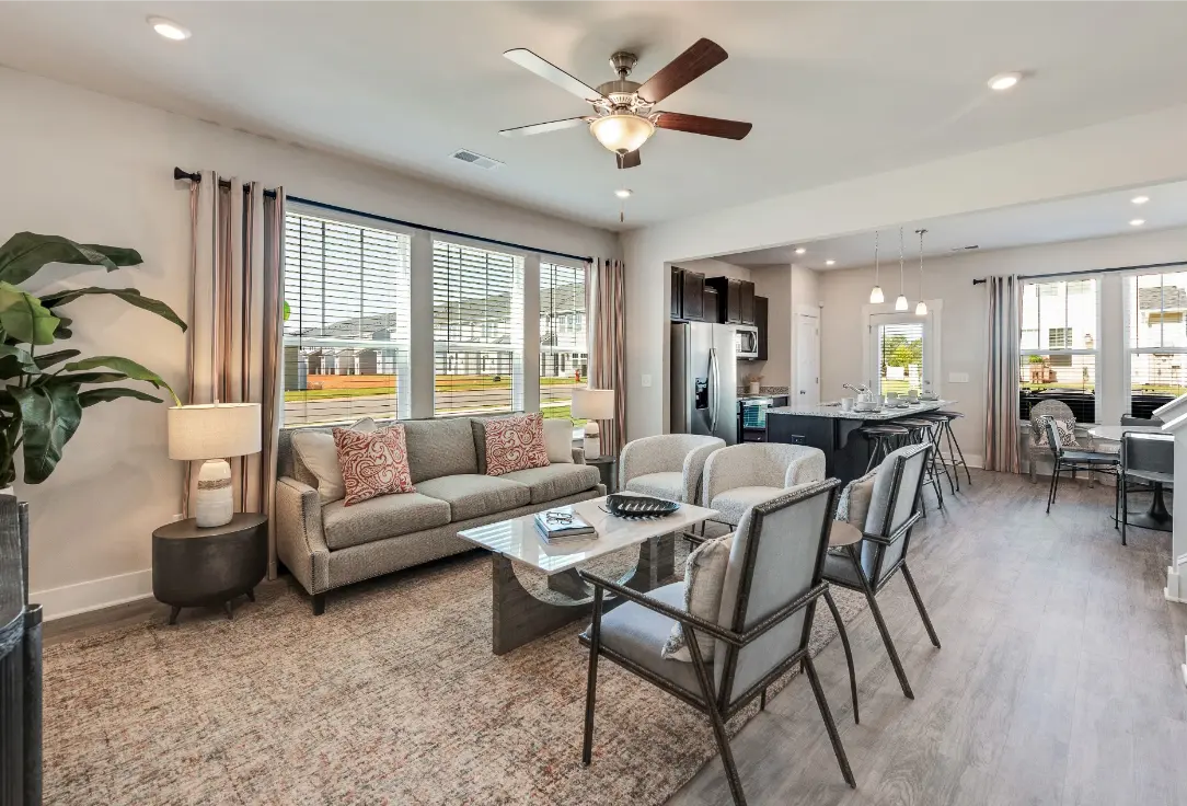 Covey Homes Addison