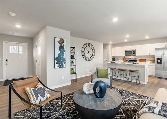 Brixin Townhomes at Kimberley Crossing photo