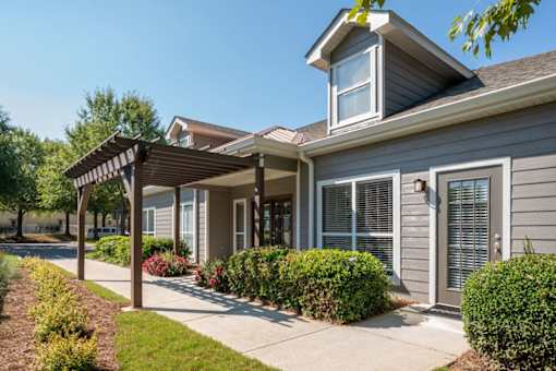 Portico At Lanier photo