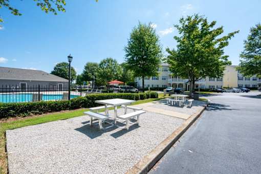 Portico At Lanier photo