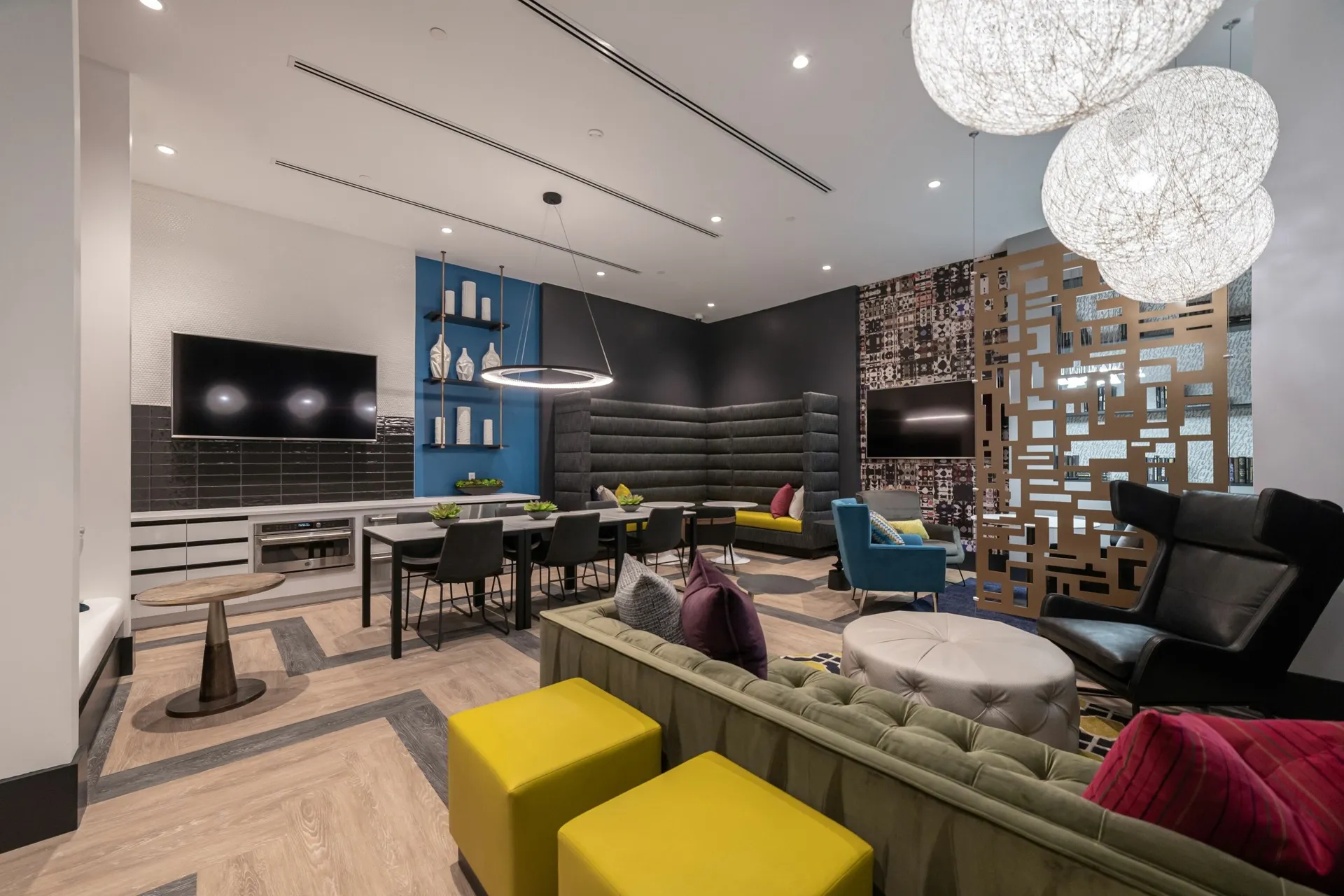 Club Room