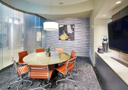 Executive conference room
