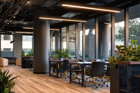 Coworking space