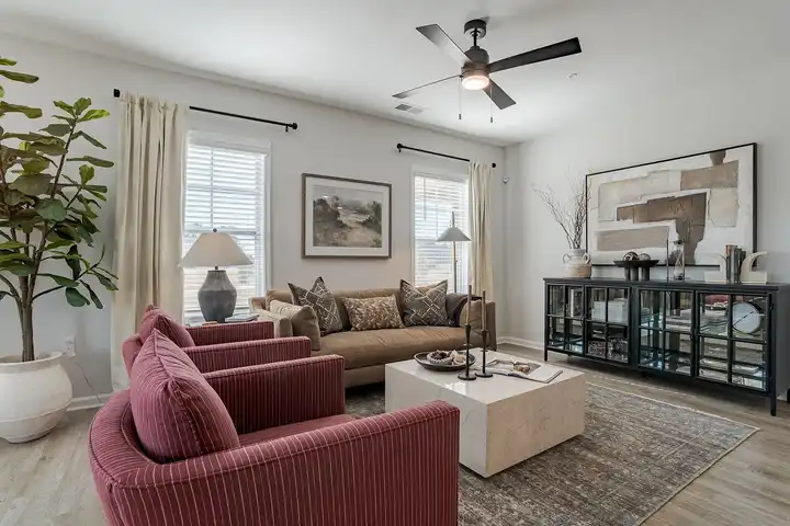 The Carolinian Apartments - Wilson, NC