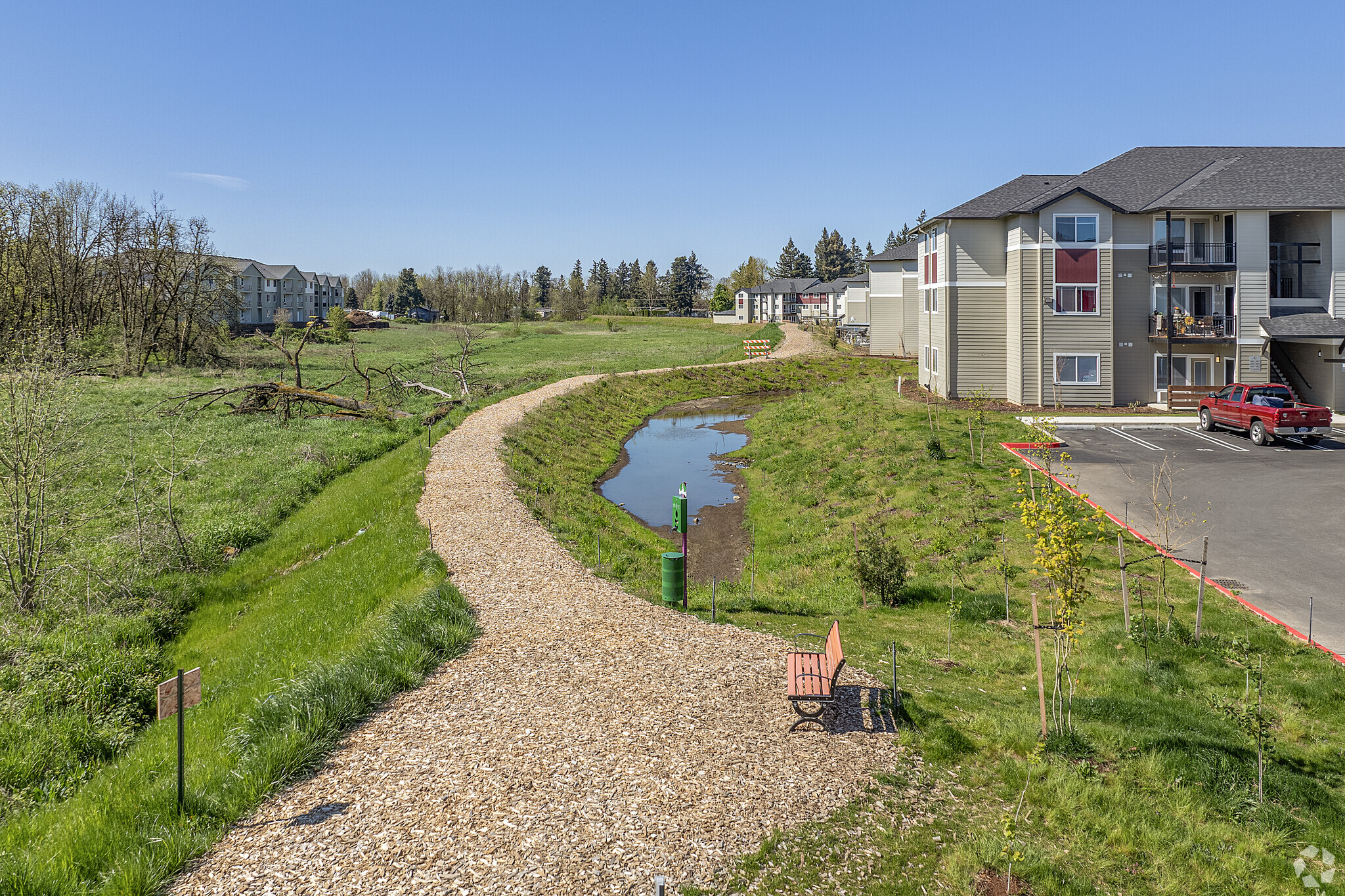 woodburn villas woodburn or trail