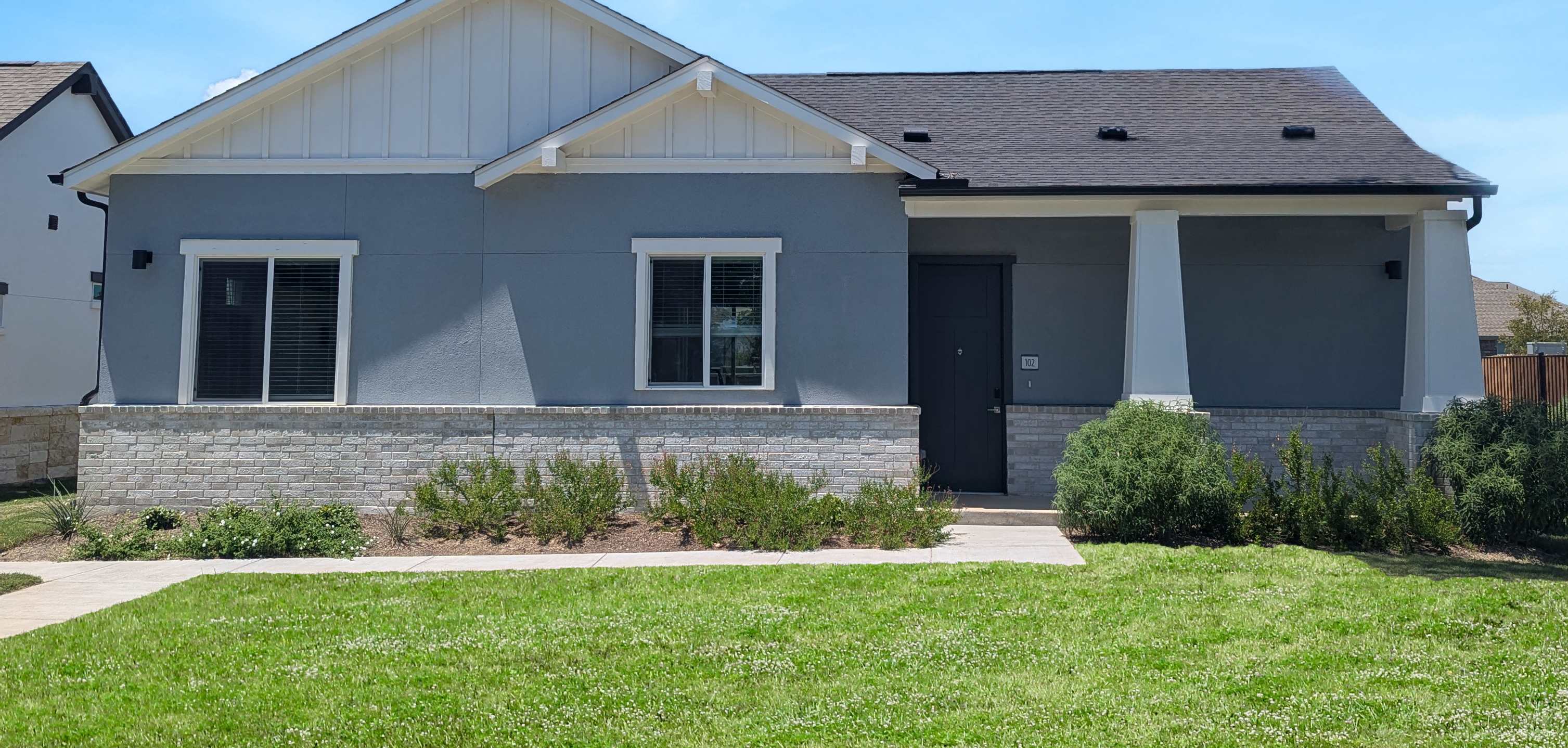 Property Exterior at Avilla Berry Creek Highlands, Georgetown, TX 78633