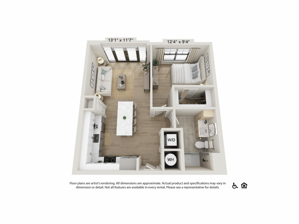 Fiori Apartments photo