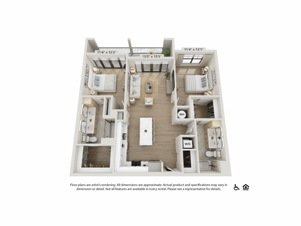 Fiori Apartments photo
