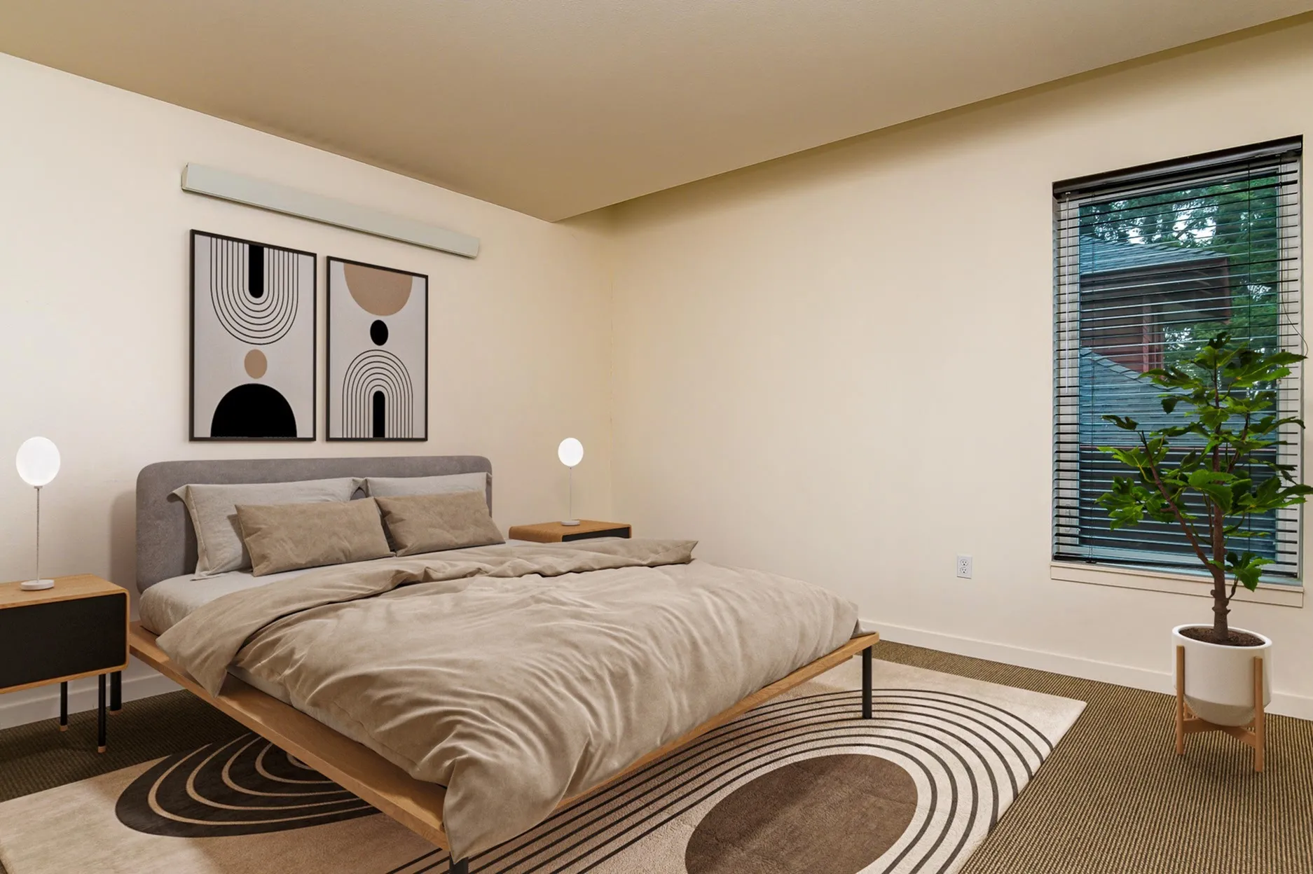 Bedroom Layout
