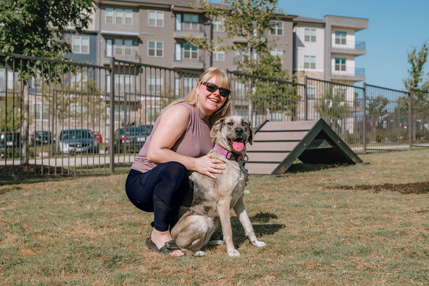 They make our community brighter, our days warmer, and our hearts fuller 🐾 Happy National Pet...