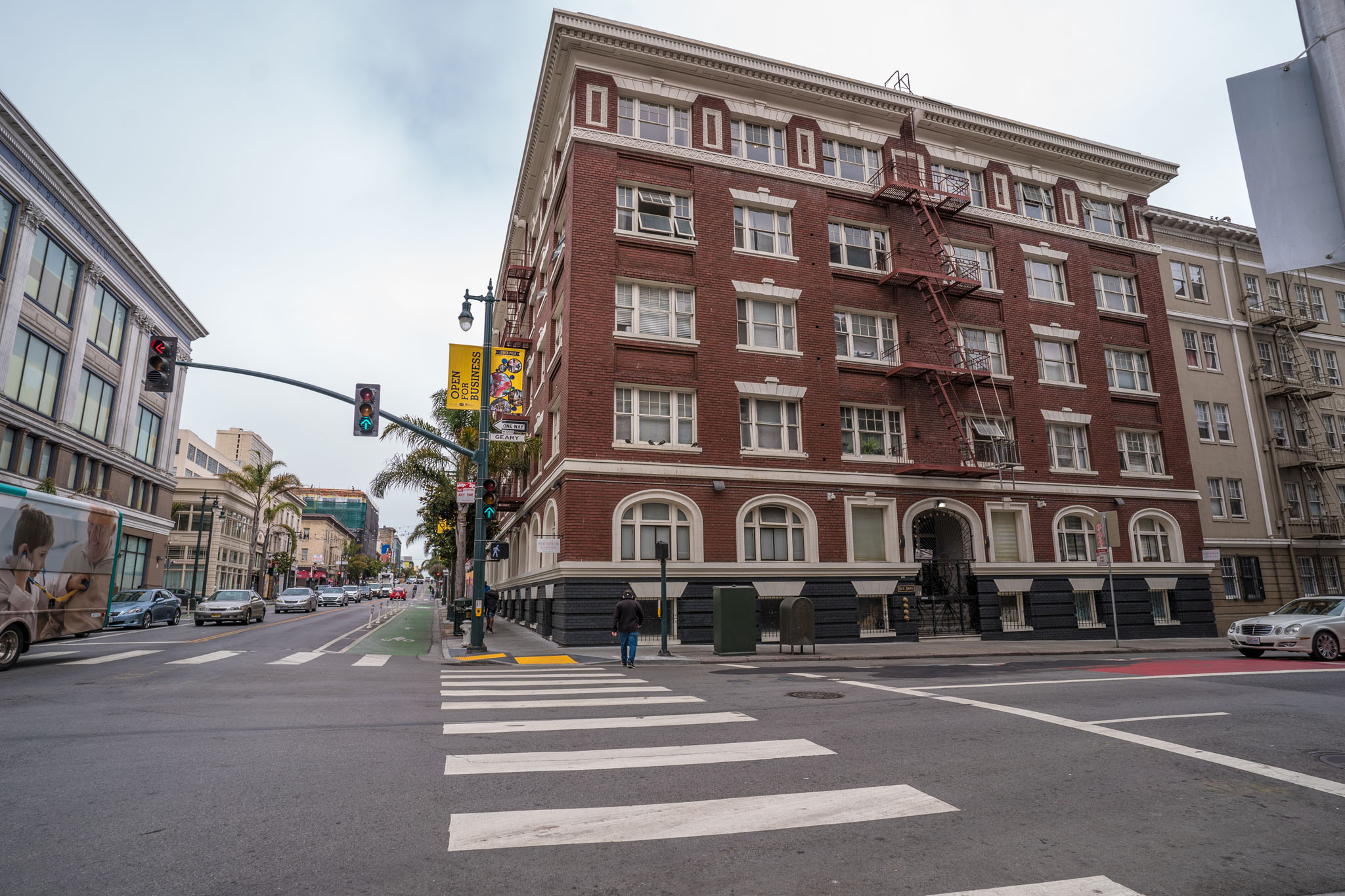 990 Geary Building Photo 5