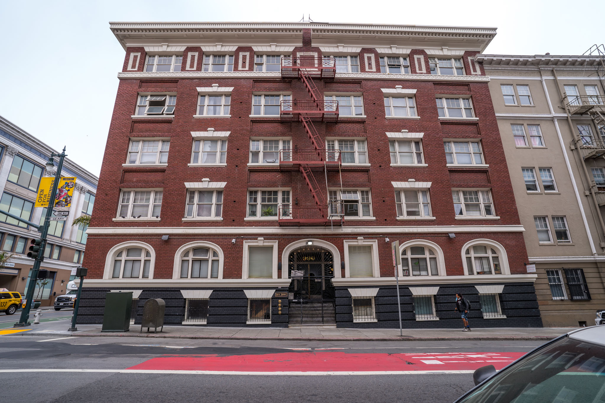 990 Geary Building Photo 1