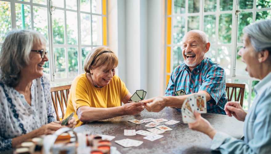 Your Amenities at Savannah House of Yukon Seniors in Yukon, Oklahoma