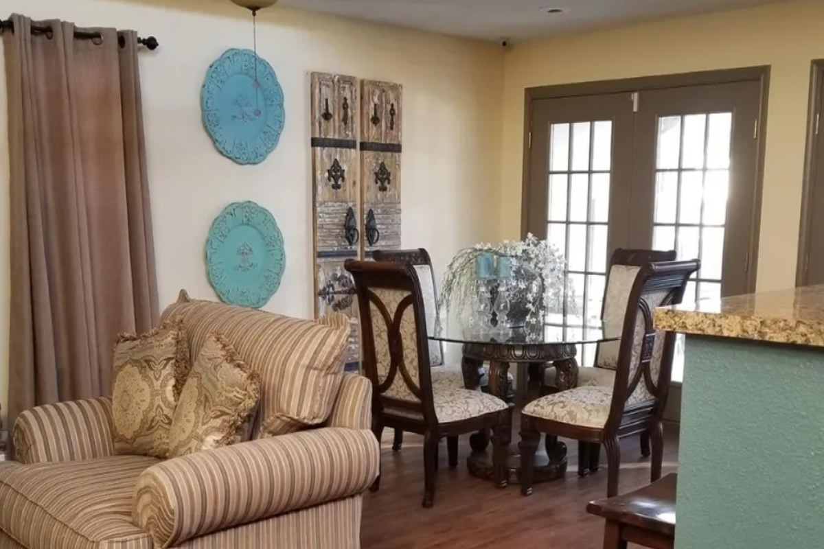 Furnished Apartment