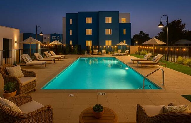 Parkside Flats in Fairfield, CA