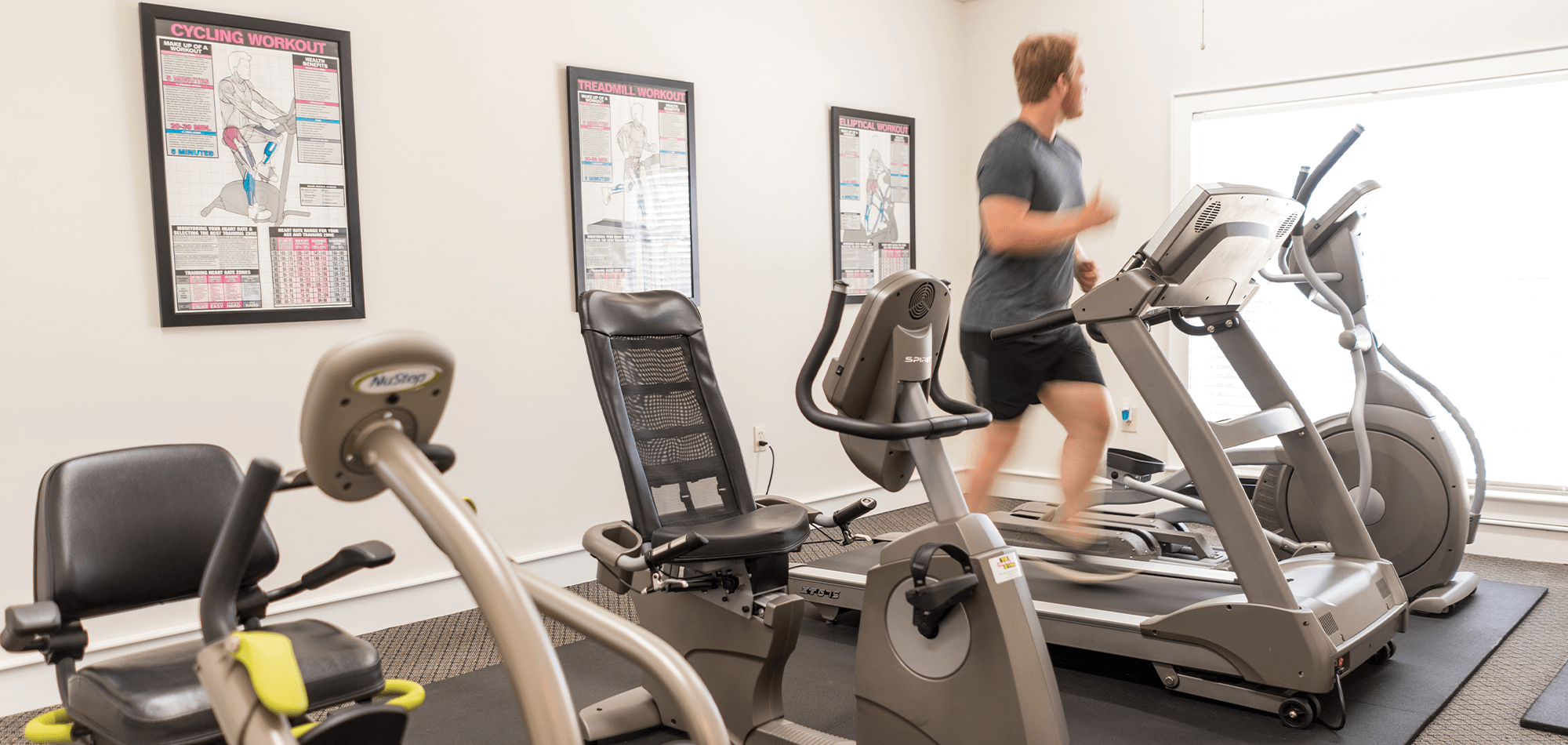 Berry Hill Place Gym