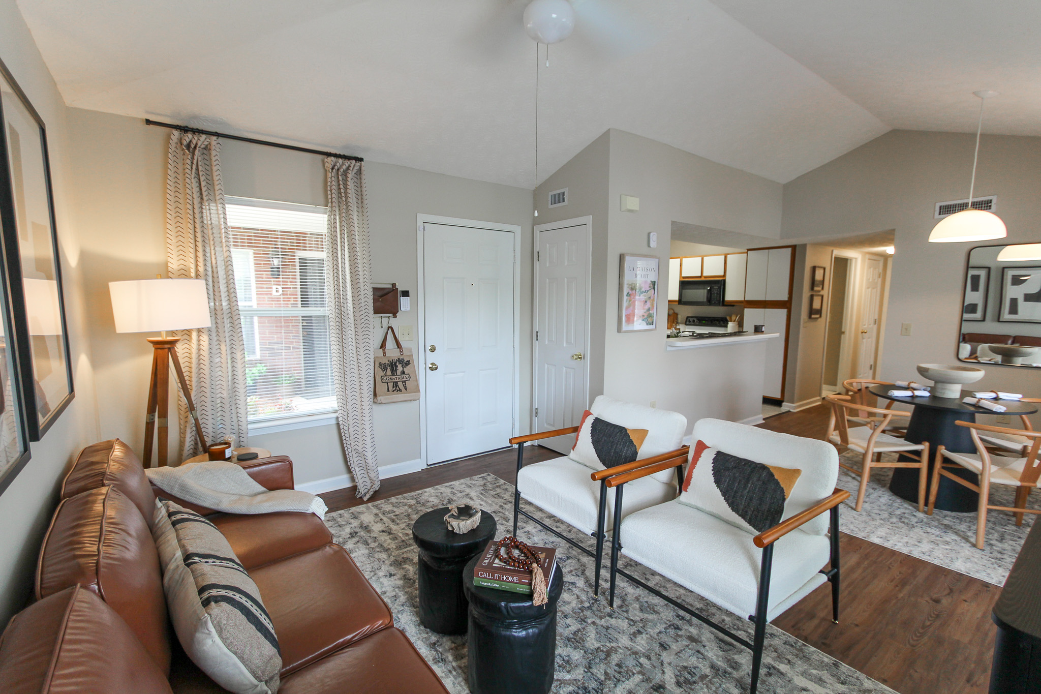 Berry Hill Place Living Room