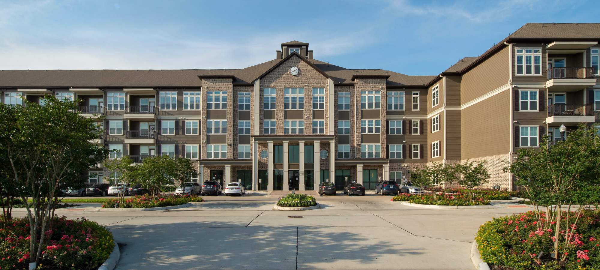 Apartments at Orleans at Fannin Station in Houston, Texas