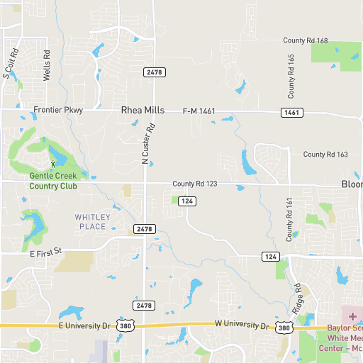Townhomes at Sam Rayburn
