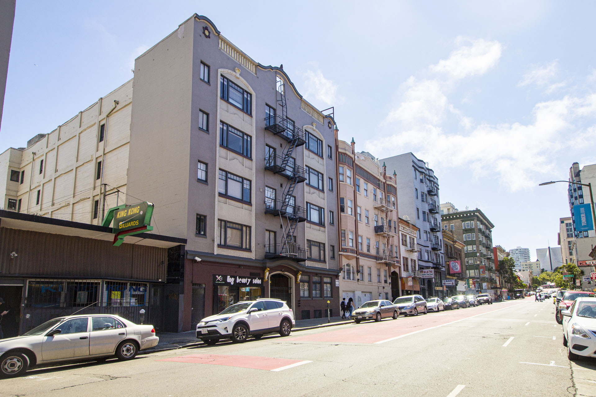735 O’Farrell Building Photo 5