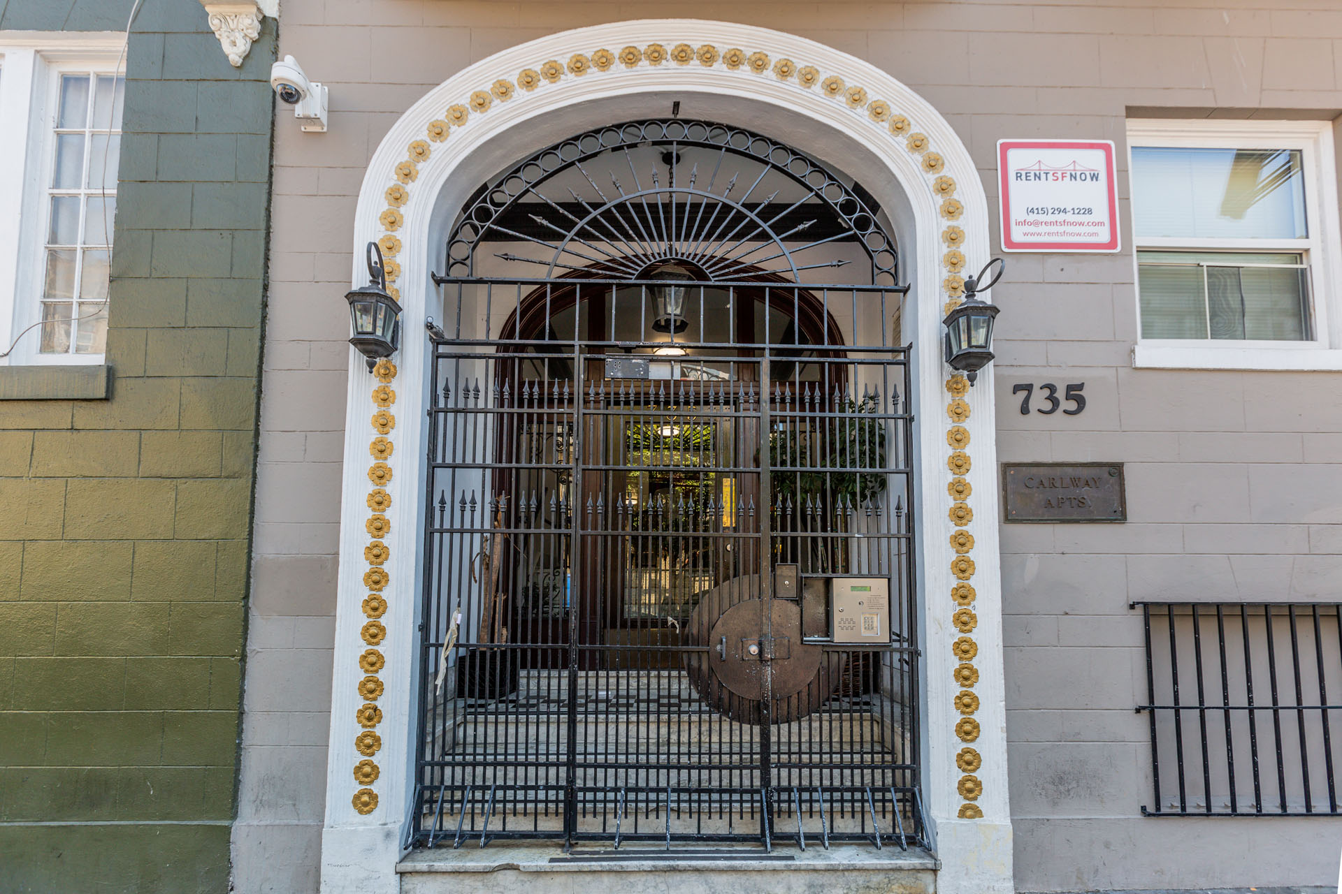 735 O’Farrell Building Photo 2