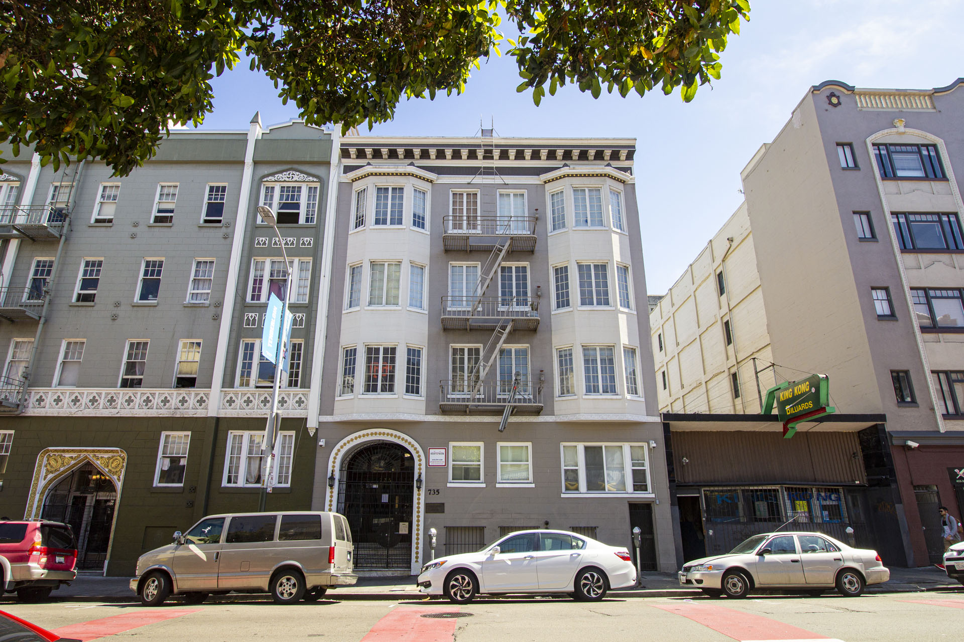 735 O’Farrell Building Photo 1