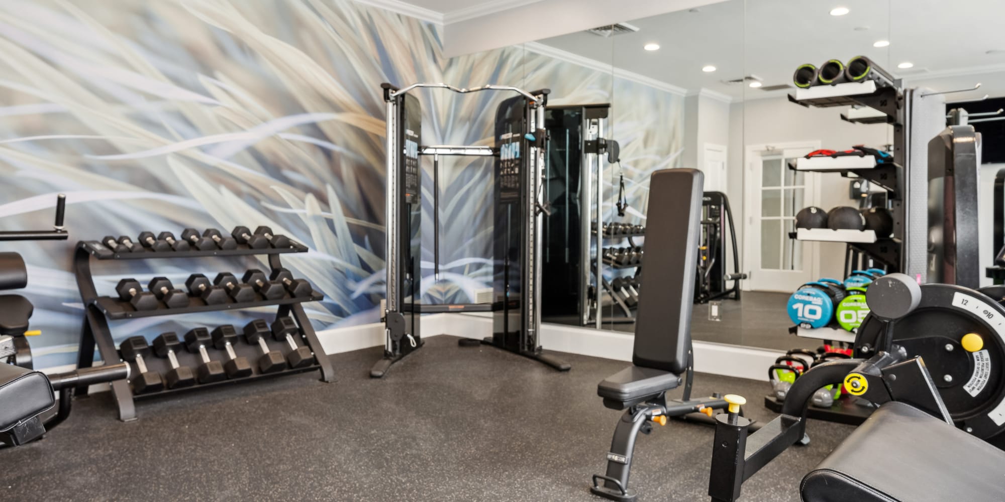 Fitness Center at Sofi Danvers in Danvers, Massachusetts