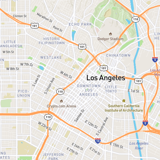 The Flat at DTLA