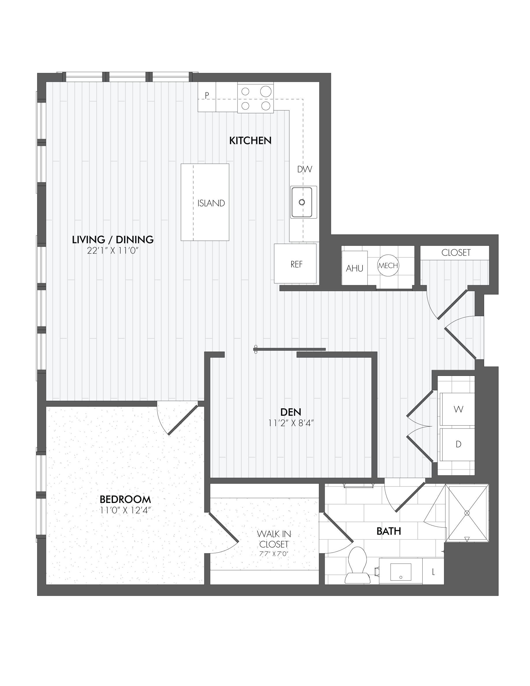 Unit 1349 floorplan thumb image