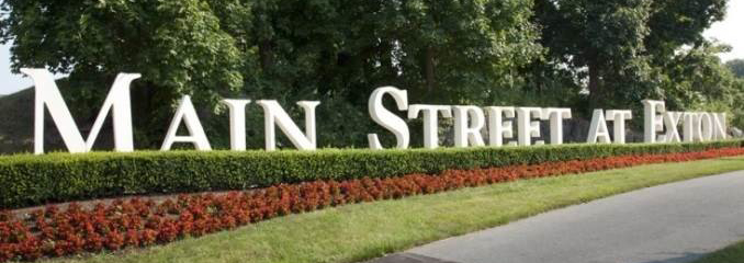 neighborhood street