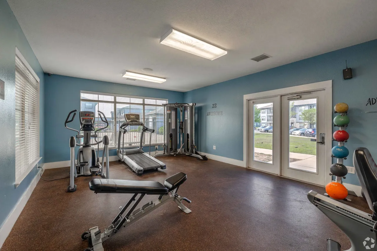 Energizing Fitness Center