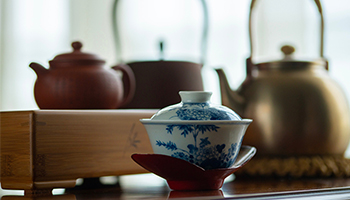 Tea Shop