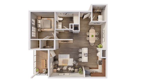 Whitewing Flats photo