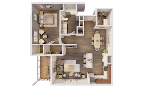 Whitewing Flats photo