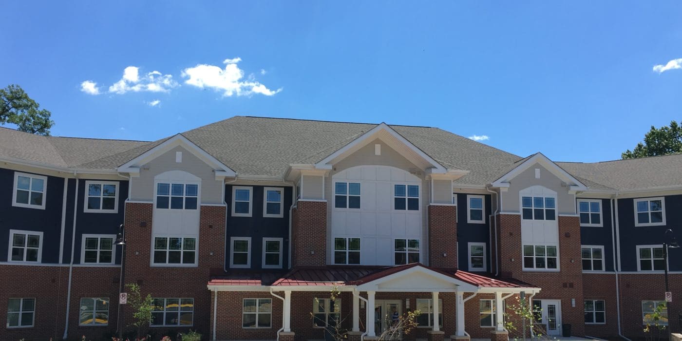 The Sanctuary, a Mount Jezreel Senior Housing Community