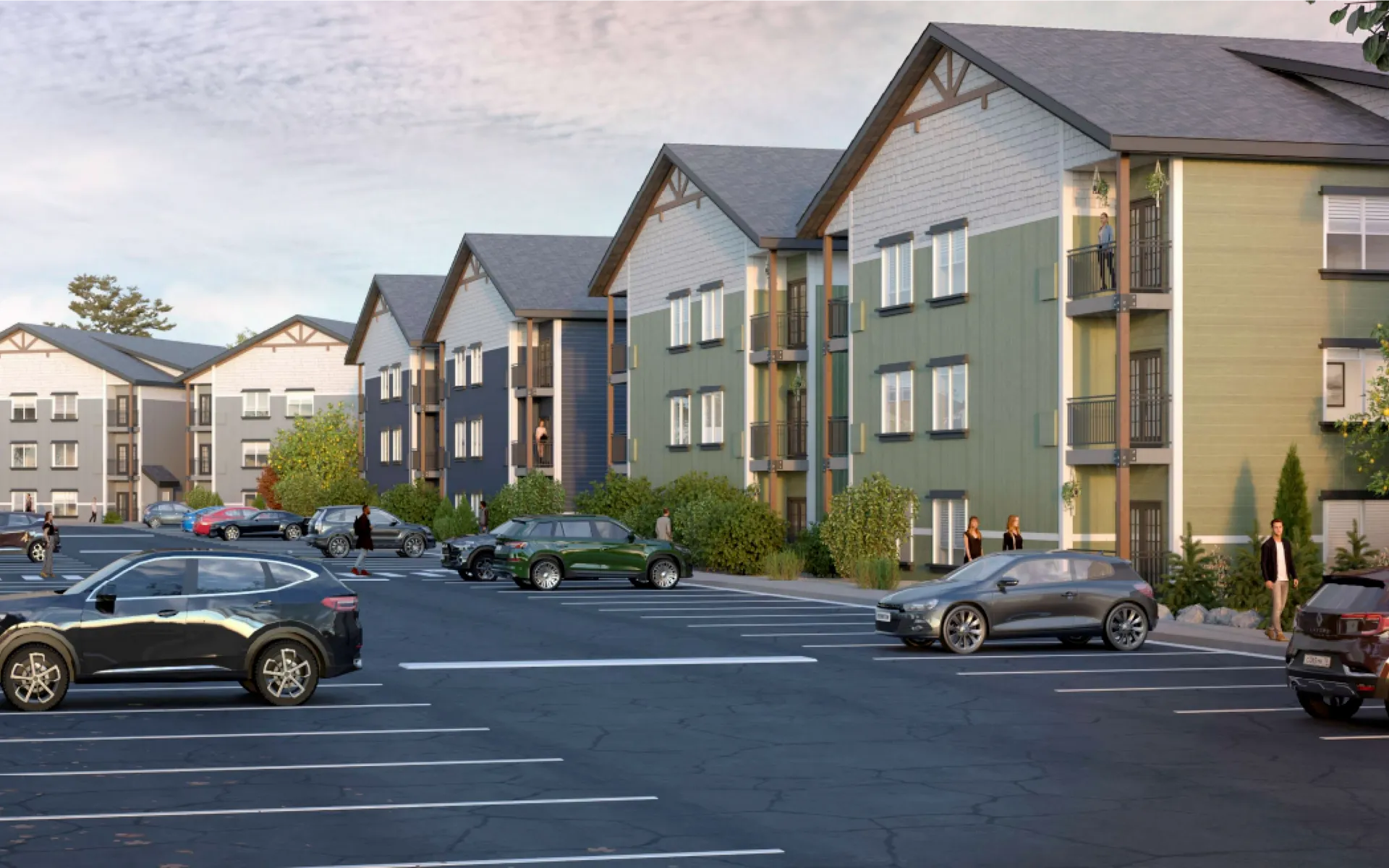 landing main