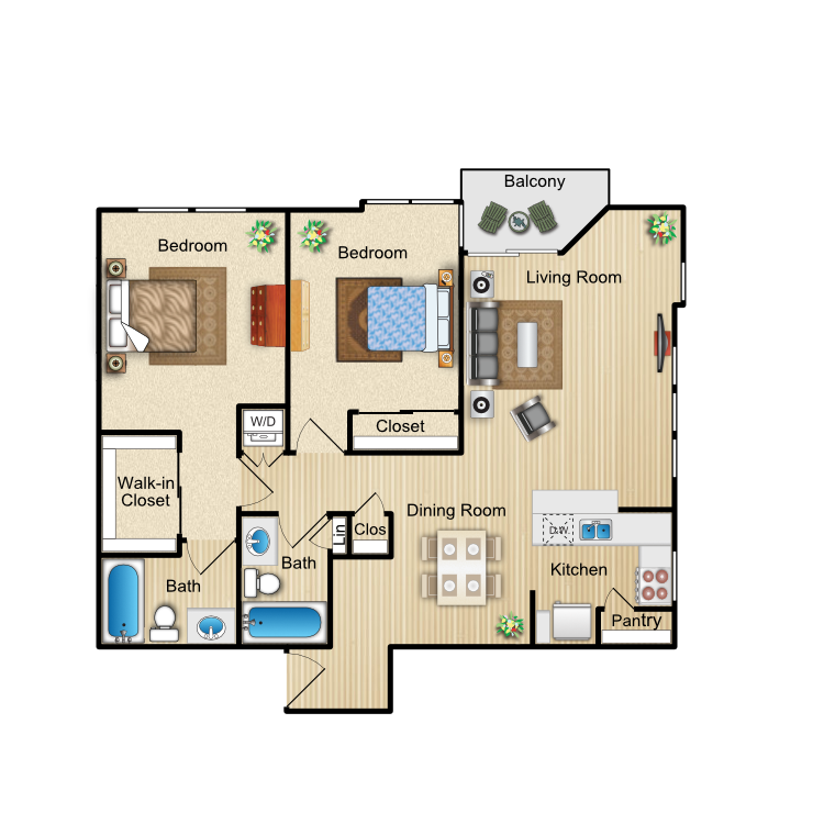 Plan L Thumbnail