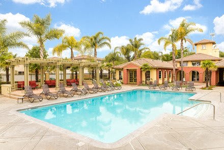 Two Resort-Style Pools And Spas