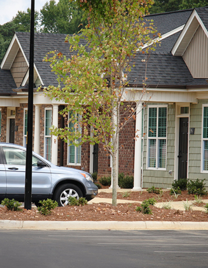 Townhouse Rentals