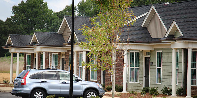 Rental Housing in Buies Creek, North Carolina