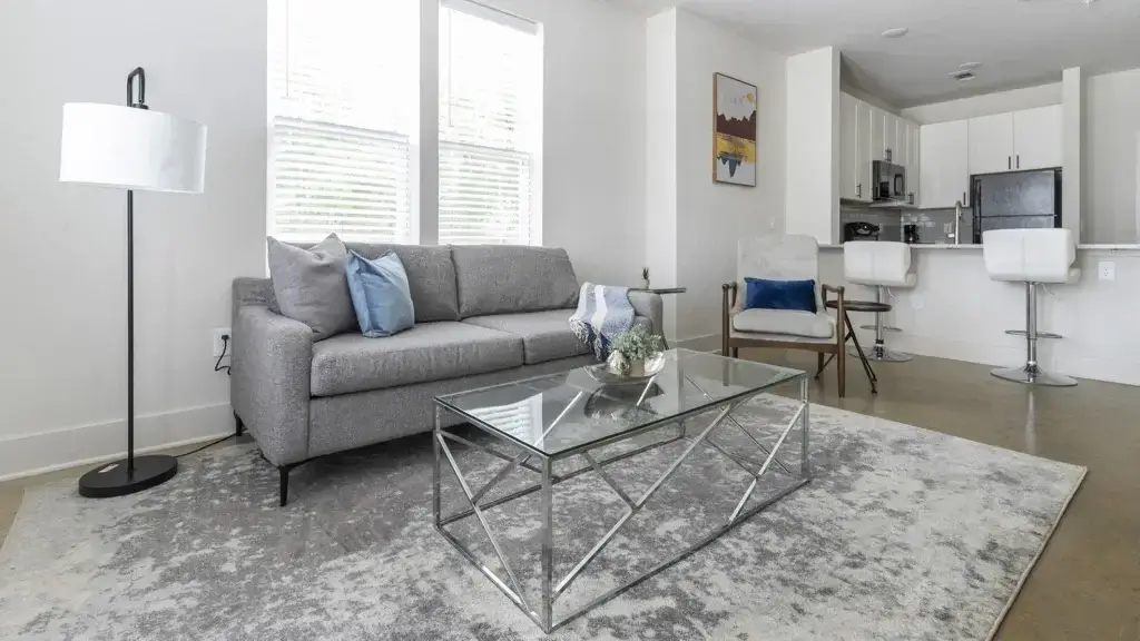 thehenry living room